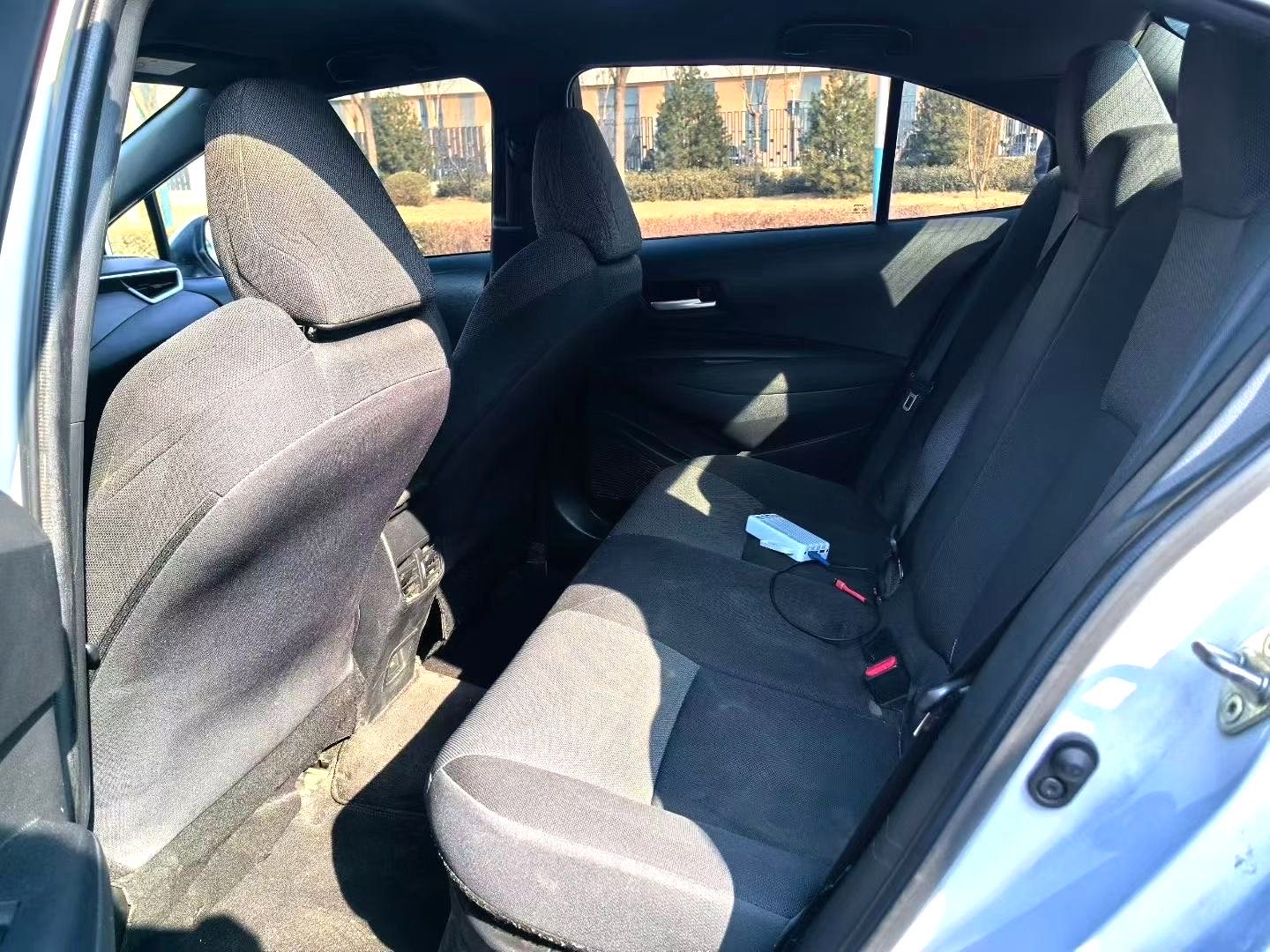 Toyota Levin Hybrid 1.8H E CVT