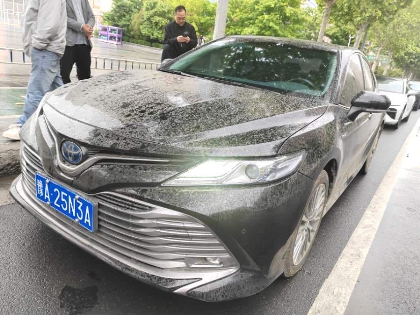 Toyota Camry Hybrid 2.5HG Luxury VI