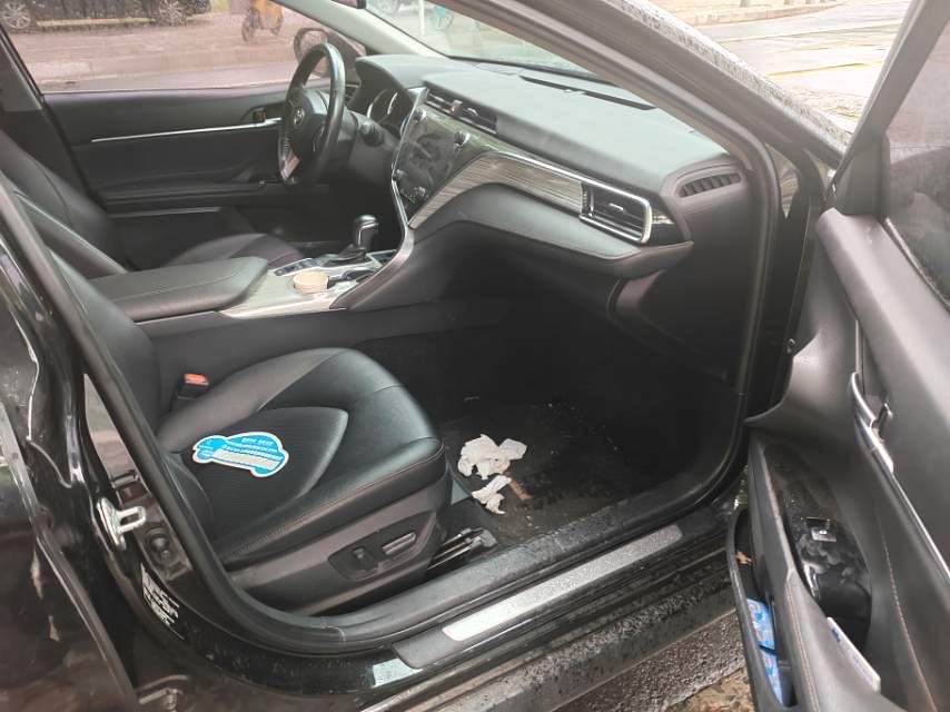 Toyota Camry Hybrid 2.5HG Luxury VI