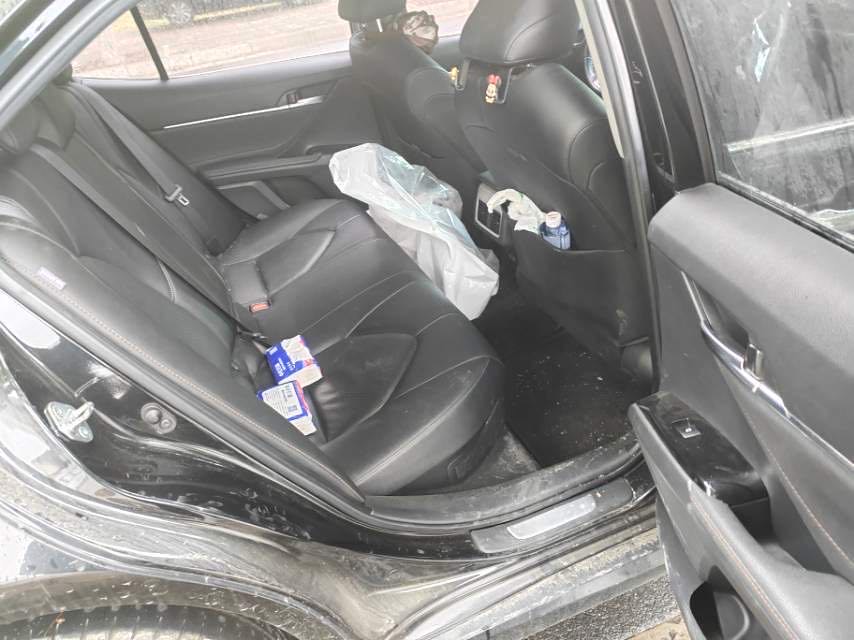 Toyota Camry Hybrid 2.5HG Luxury VI