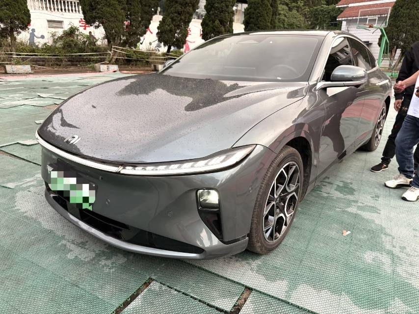 Changan A 07 Electric 625 Flagship