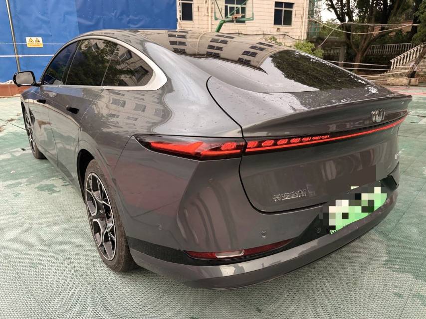 Changan A 07 Electric 625 Flagship