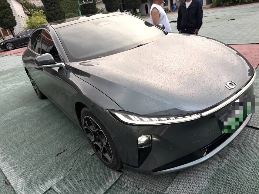 Changan A 07 Electric 625 Flagship