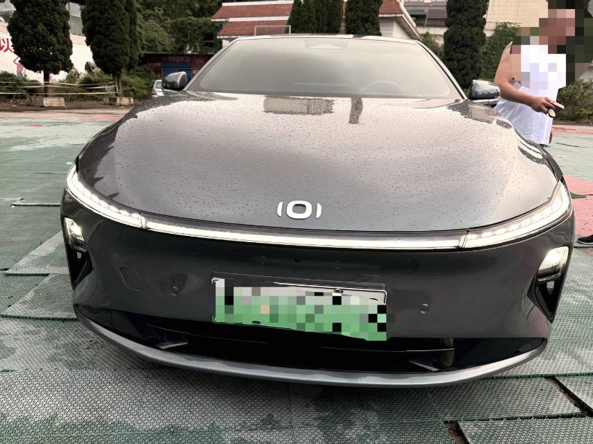 Changan A 07 Electric 625 Flagship