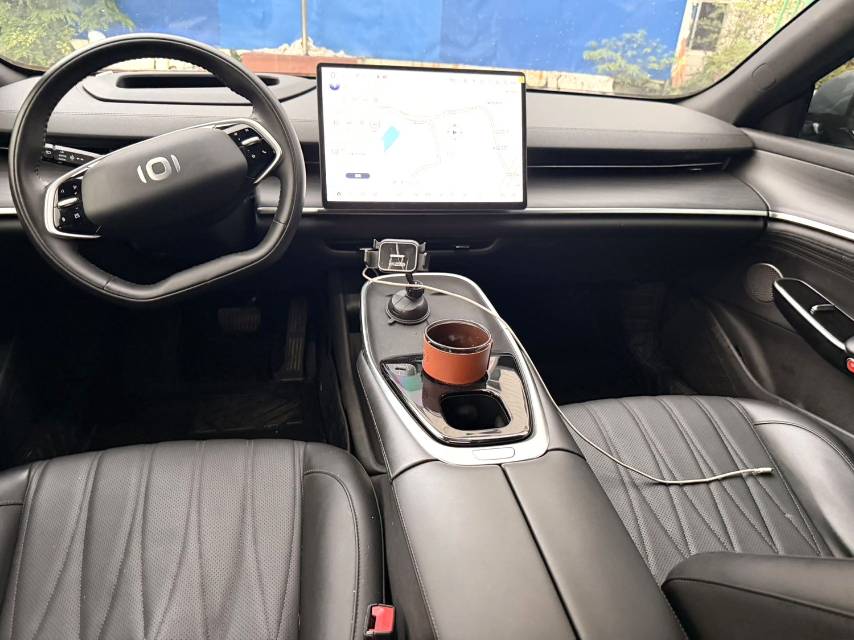 Changan A 07 Electric 625 Flagship