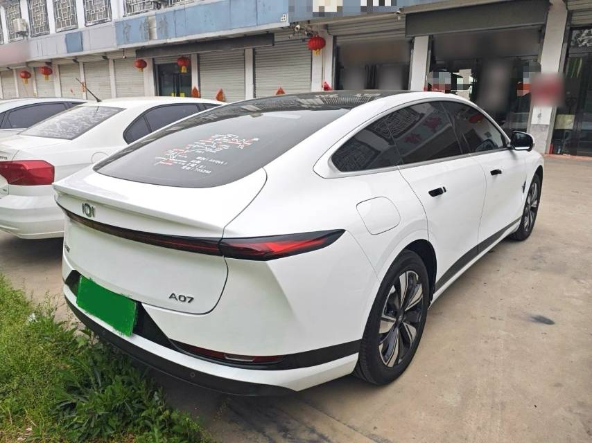 Changan A 07 140 Elite