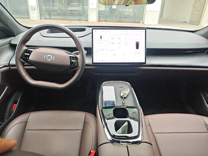 Changan A 07 140 Elite