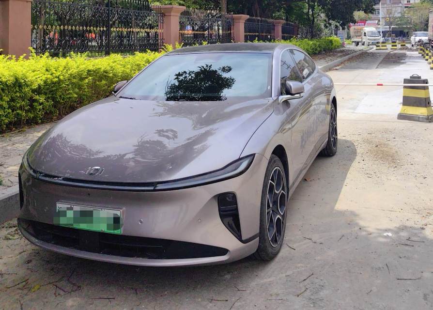 Changan A 07 625 Flagship