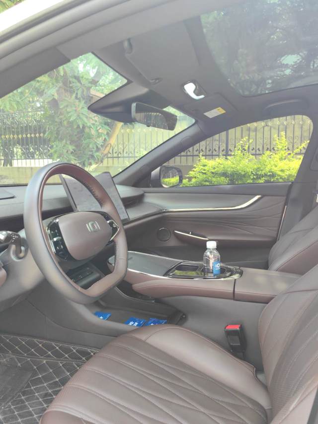 Changan A 07 625 Flagship