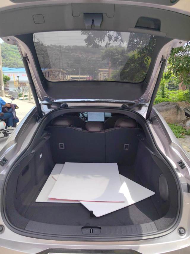 Changan A 07 625 Flagship