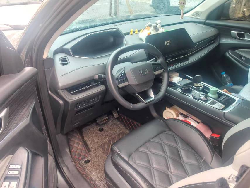Changan Q 05 125