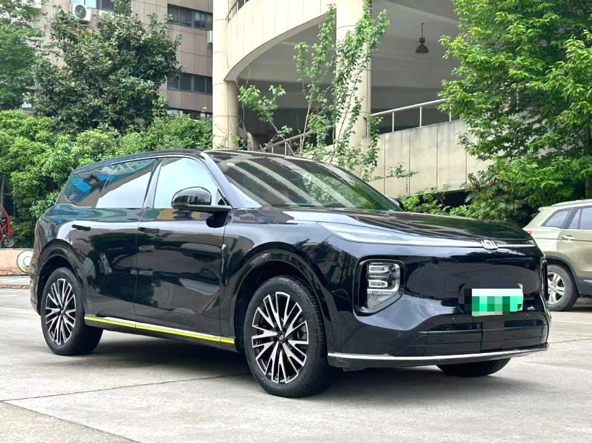Changan Q 07 215 Flagship