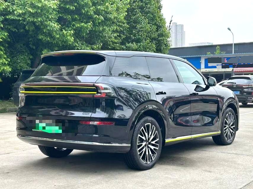 Changan Q 07 215 Flagship