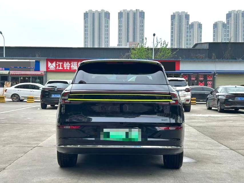 Changan Q 07 215 Flagship