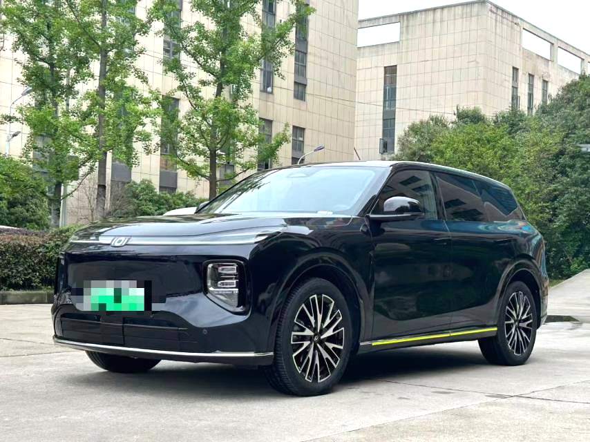 Changan Q 07 215 Flagship