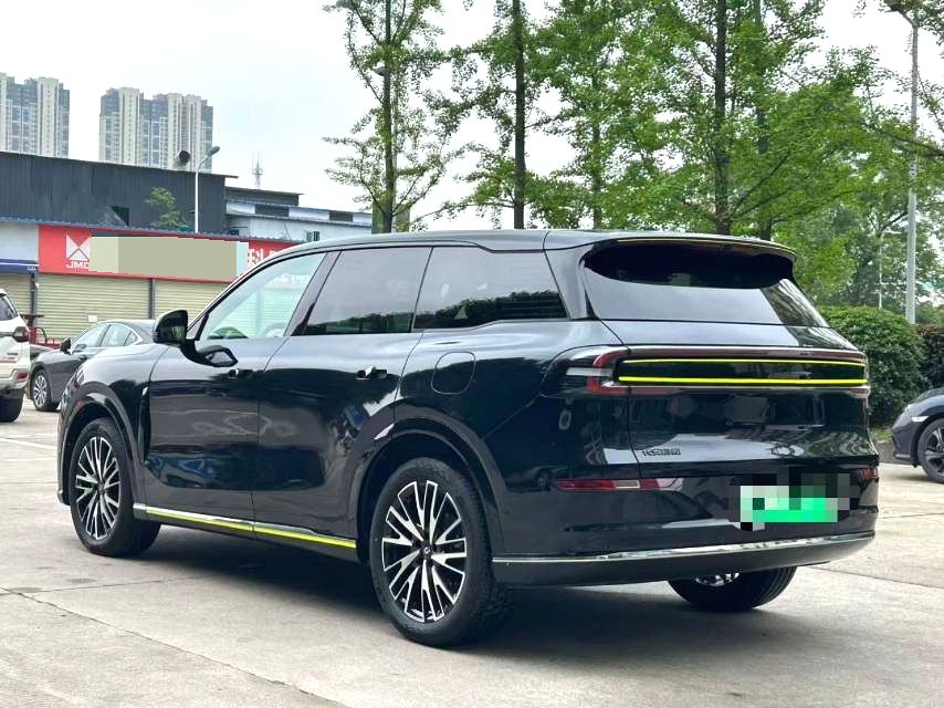 Changan Q 07 215 Flagship