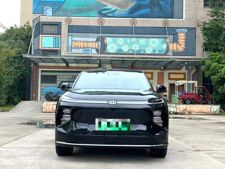Changan Q 07 215 Flagship