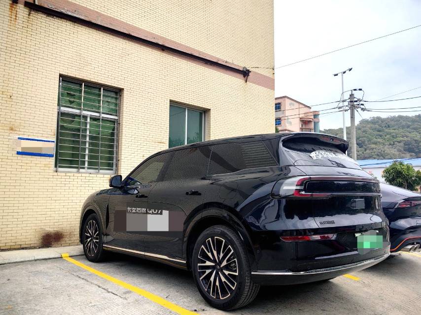 Changan Q 07 215 PLUS