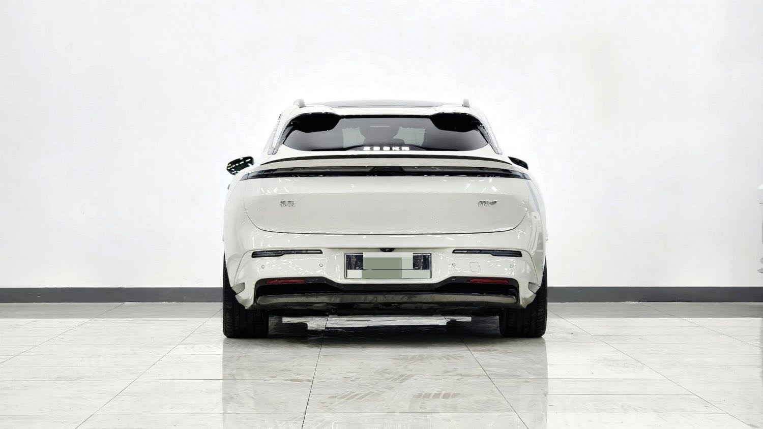 Zeekr 007GT 100 кВт·ч