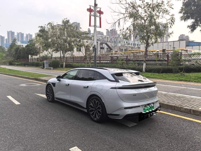 Zeekr 007GT 75 кВт·ч