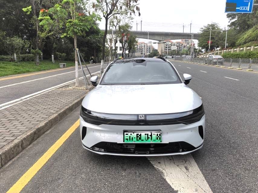 Zeekr 007GT 75 кВт·ч