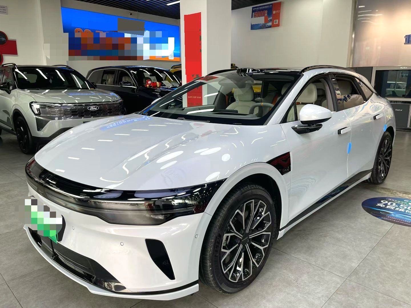 Zeekr 007GT 75 кВт·ч