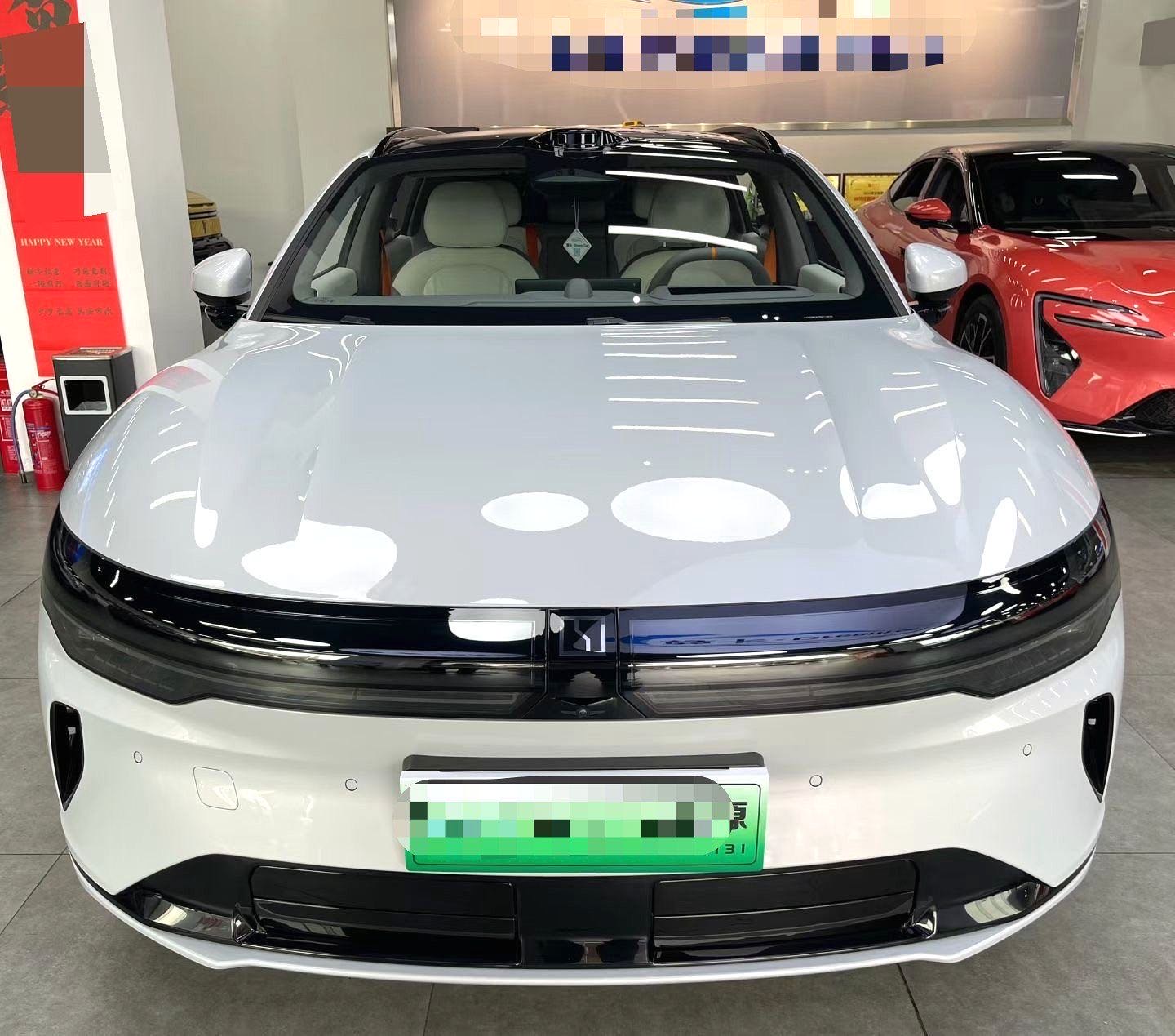 Zeekr 007GT 75 кВт·ч