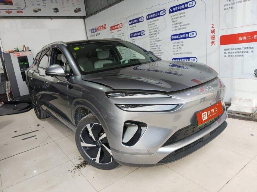 BYD 06 — электромобиль на альтернативном топливе, версия 605 Plus