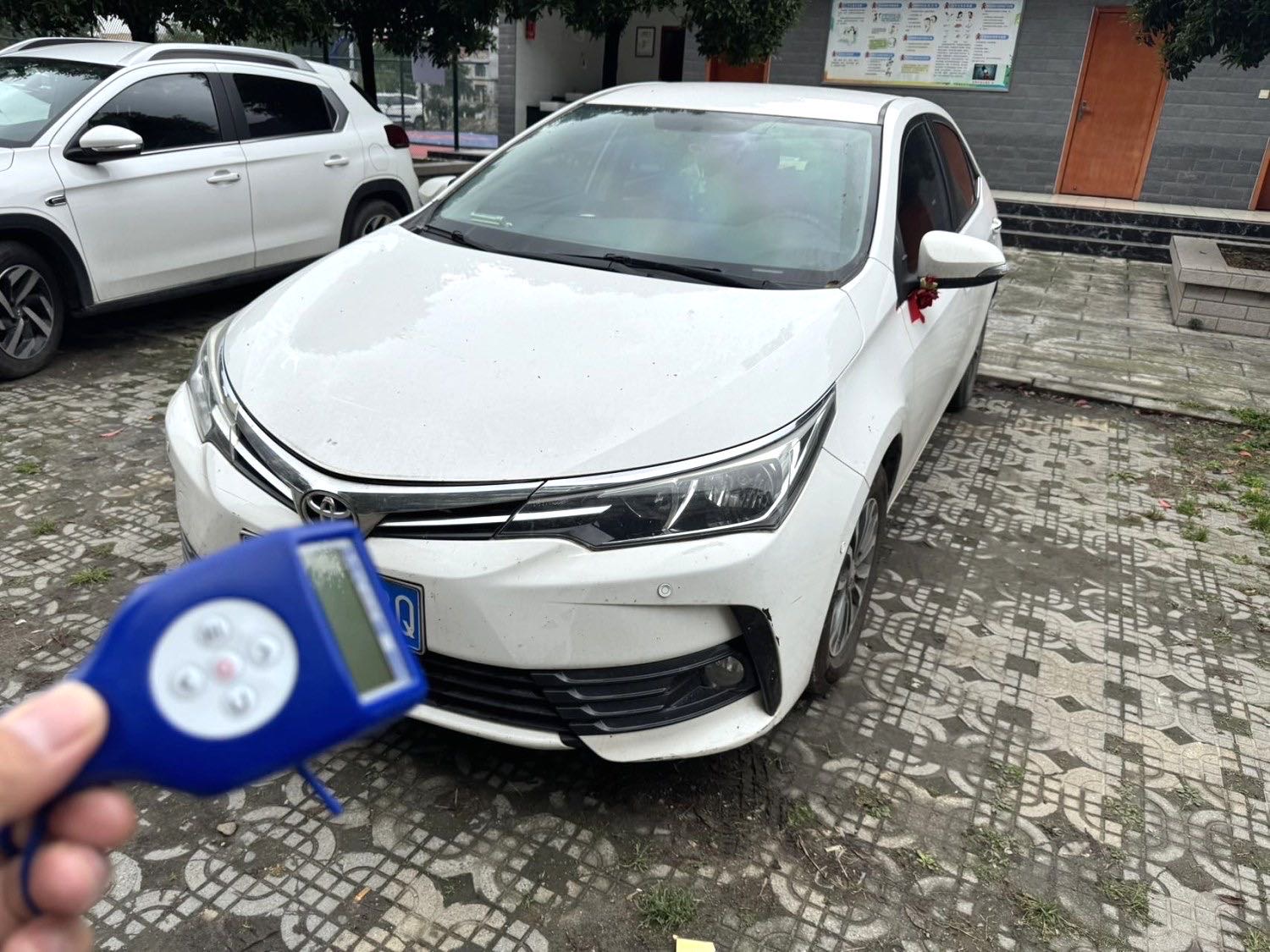 Toyota Corolla 1.2T CVT GL