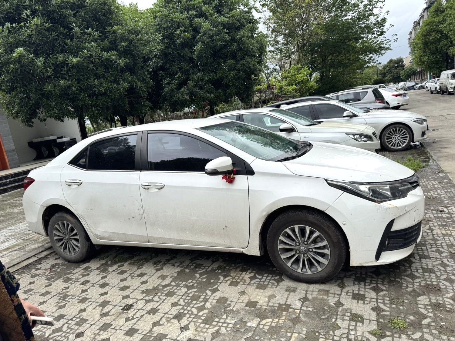 Toyota Corolla 1.2T CVT GL