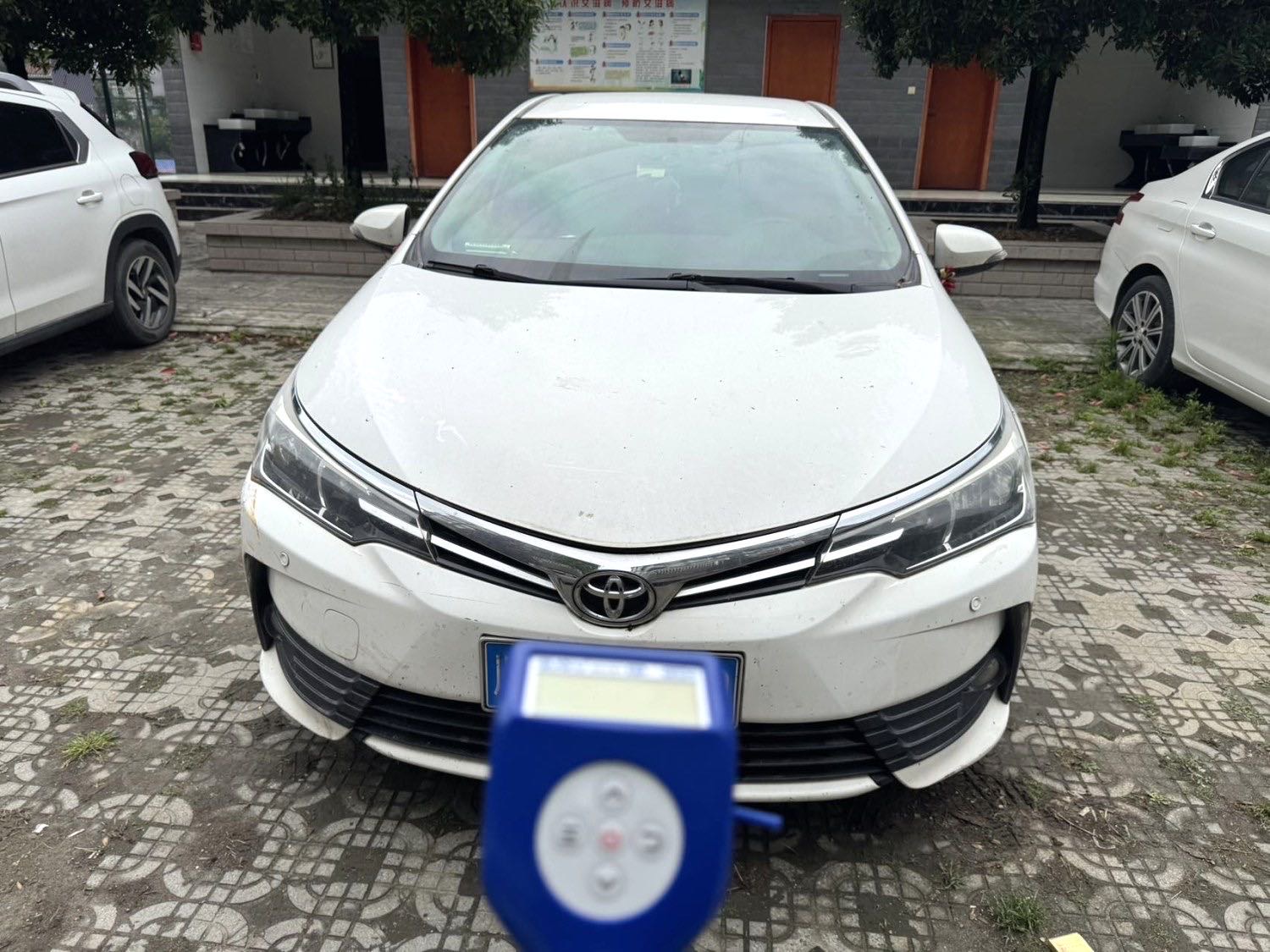 Toyota Corolla 1.2T CVT GL