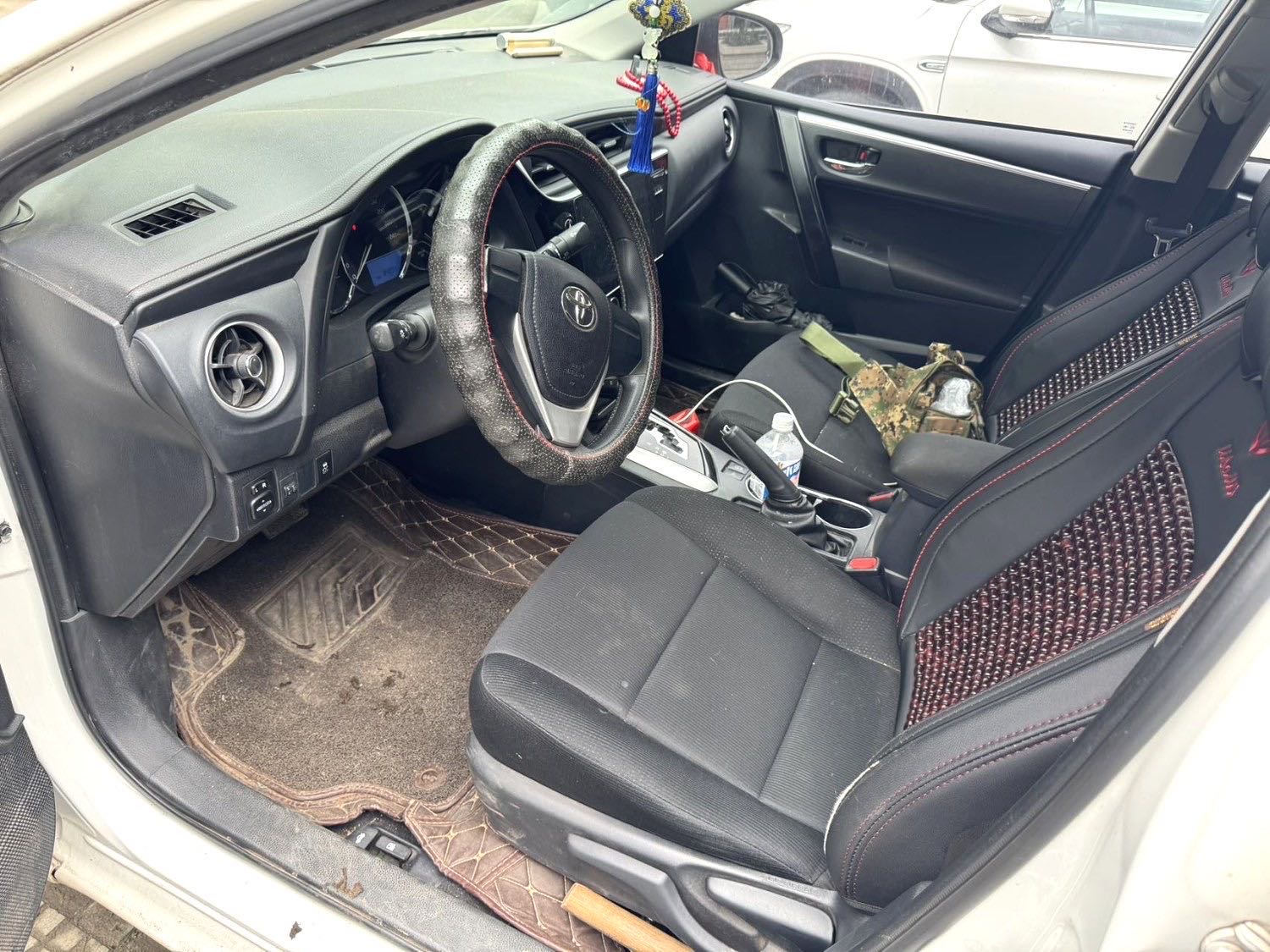 Toyota Corolla 1.2T CVT GL