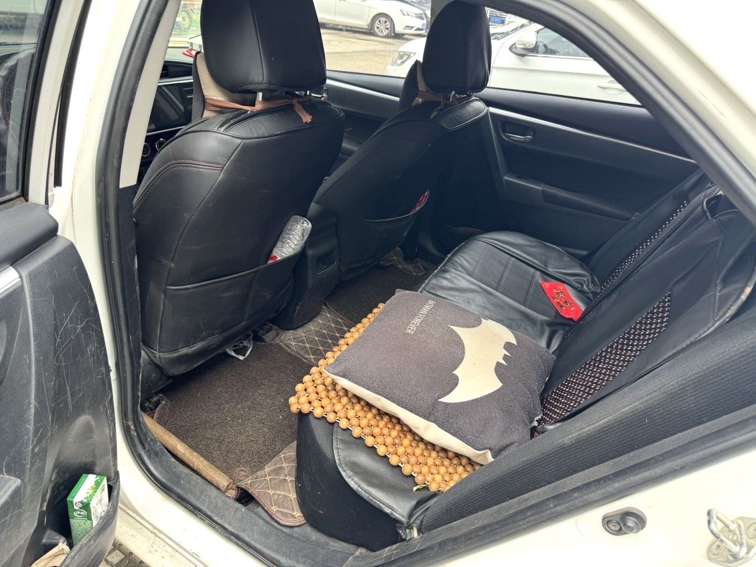 Toyota Corolla 1.2T CVT GL