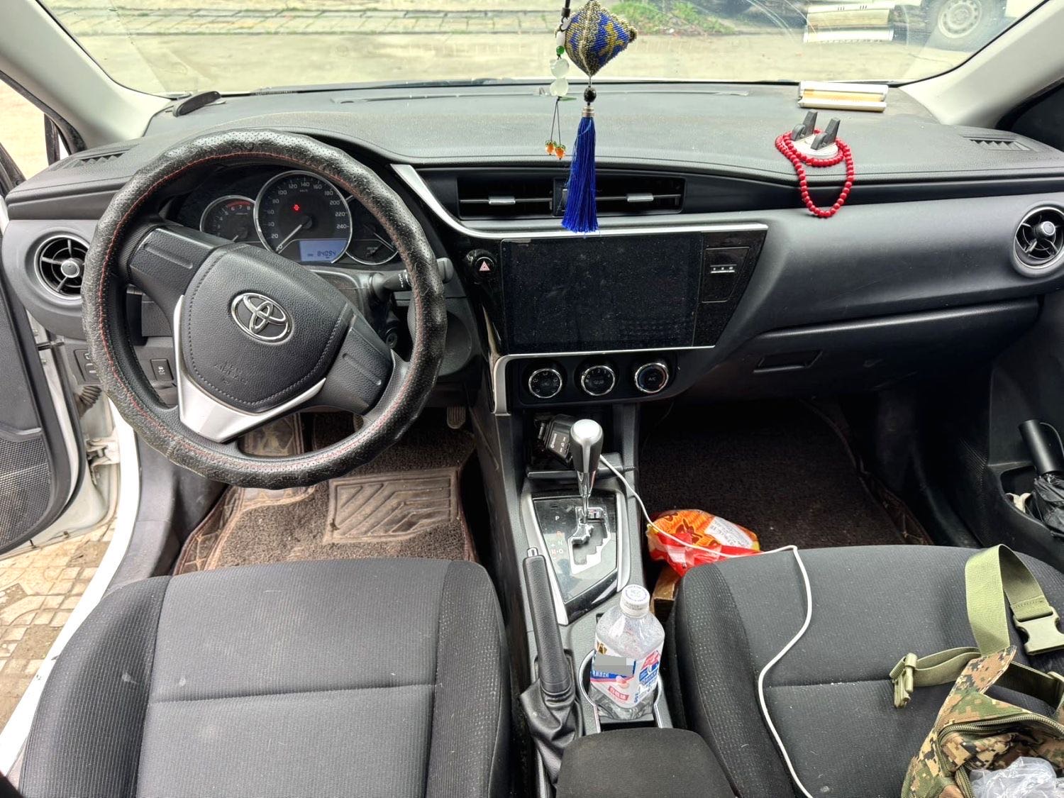 Toyota Corolla 1.2T CVT GL