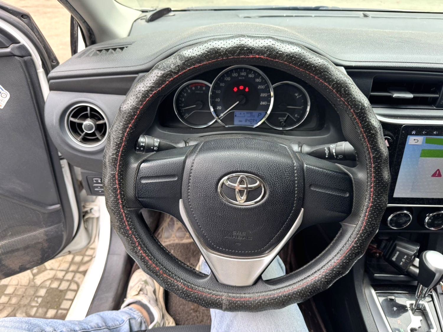Toyota Corolla 1.2T CVT GL