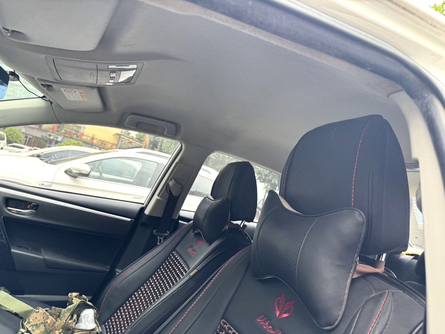 Toyota Corolla 1.2T CVT GL