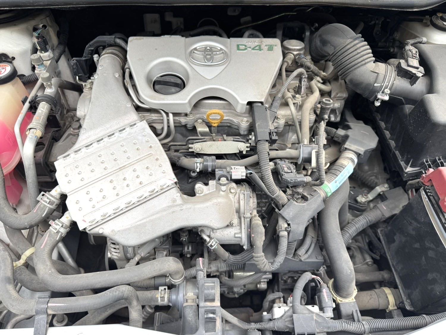 Toyota Corolla 1.2T CVT GL