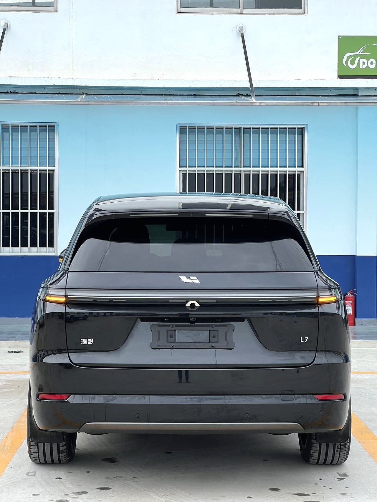 Li Auto L (Liter) 7 MAX