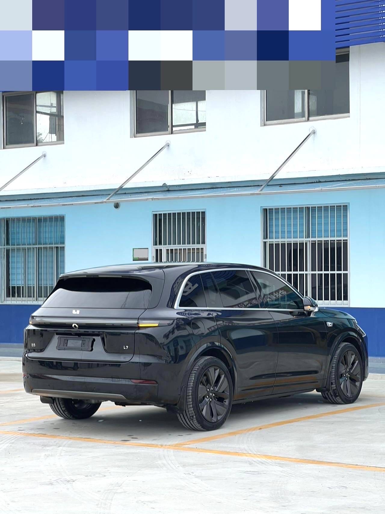 Li Auto L (Liter) 7 MAX