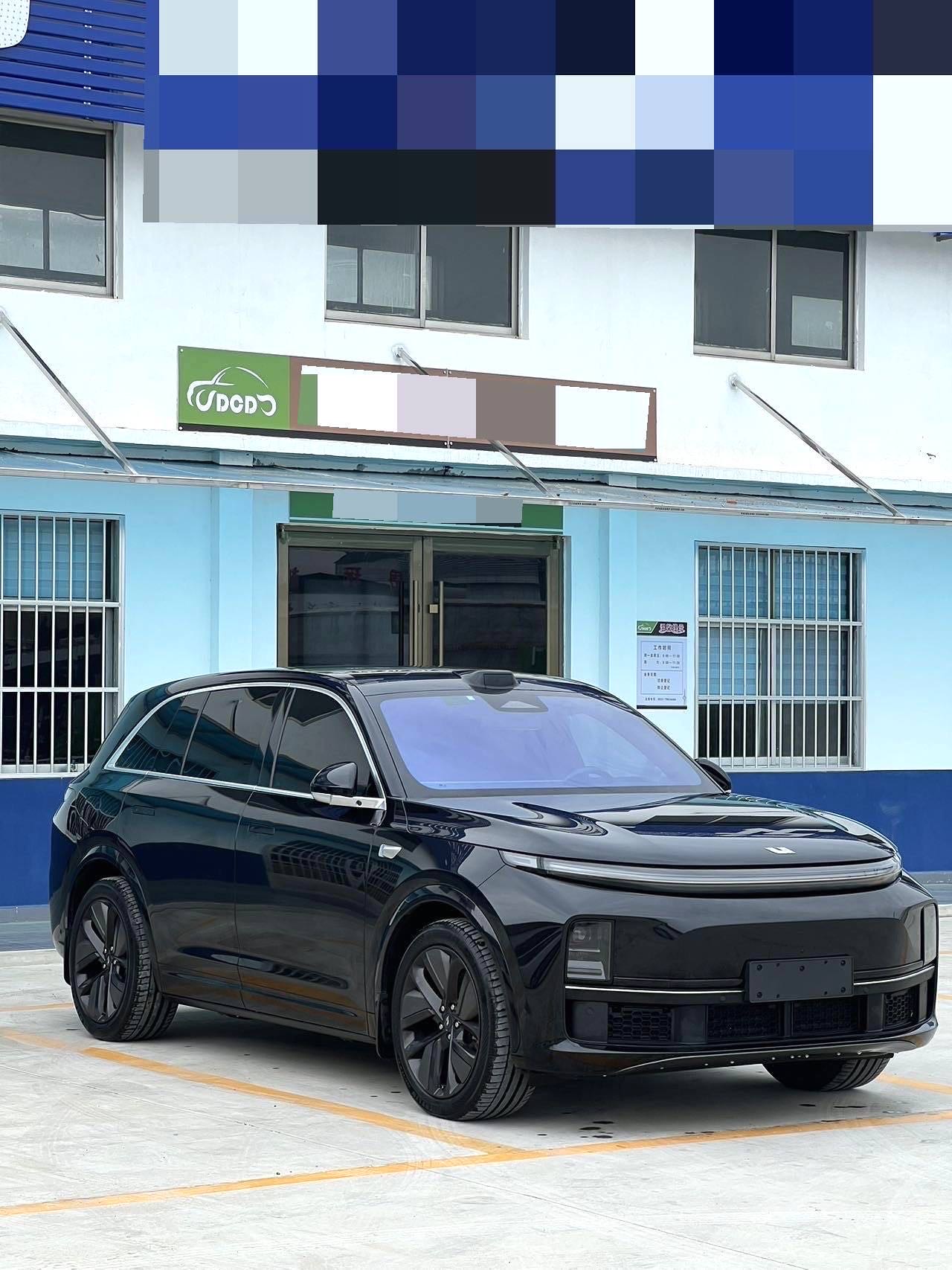 Li Auto L (Liter) 7 MAX