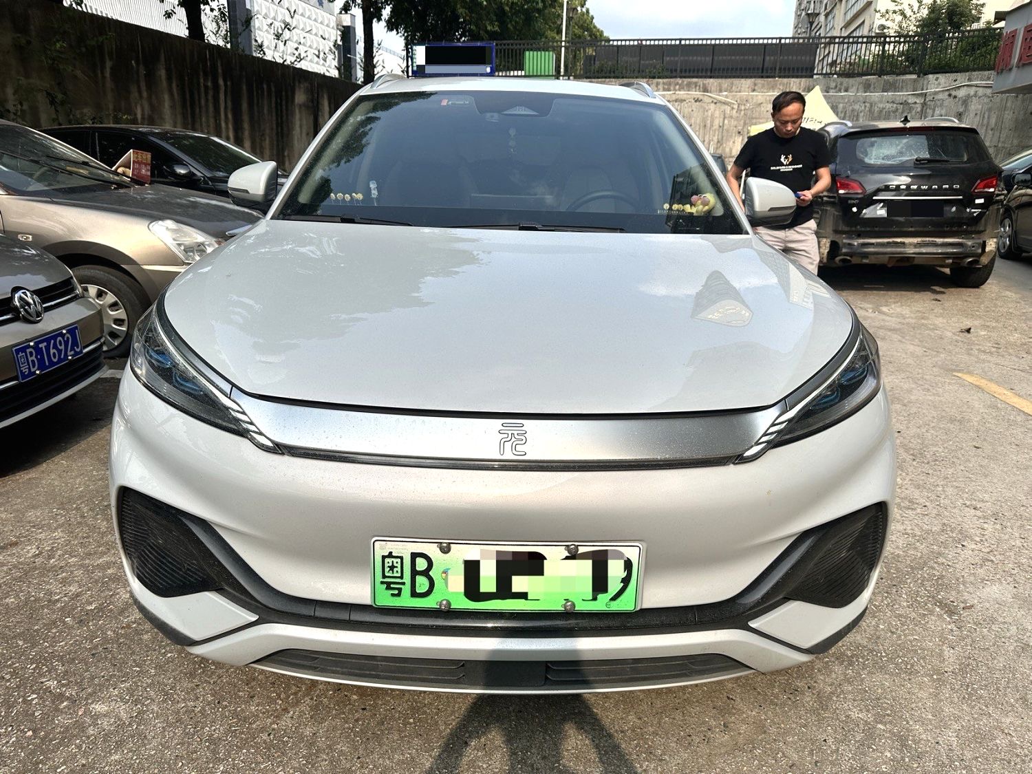 BYD PLUS 510KM Advanced