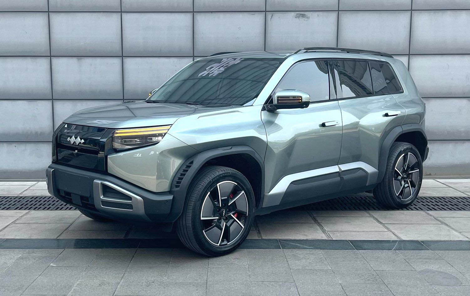 Fangchengbao 3 501KM 4WD Ultra Version