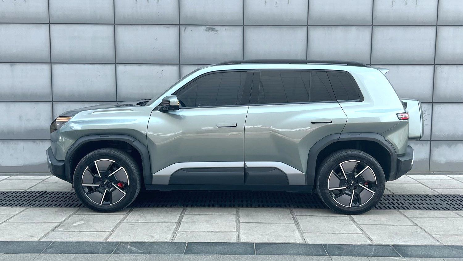 Fangchengbao 3 501KM 4WD Ultra Version
