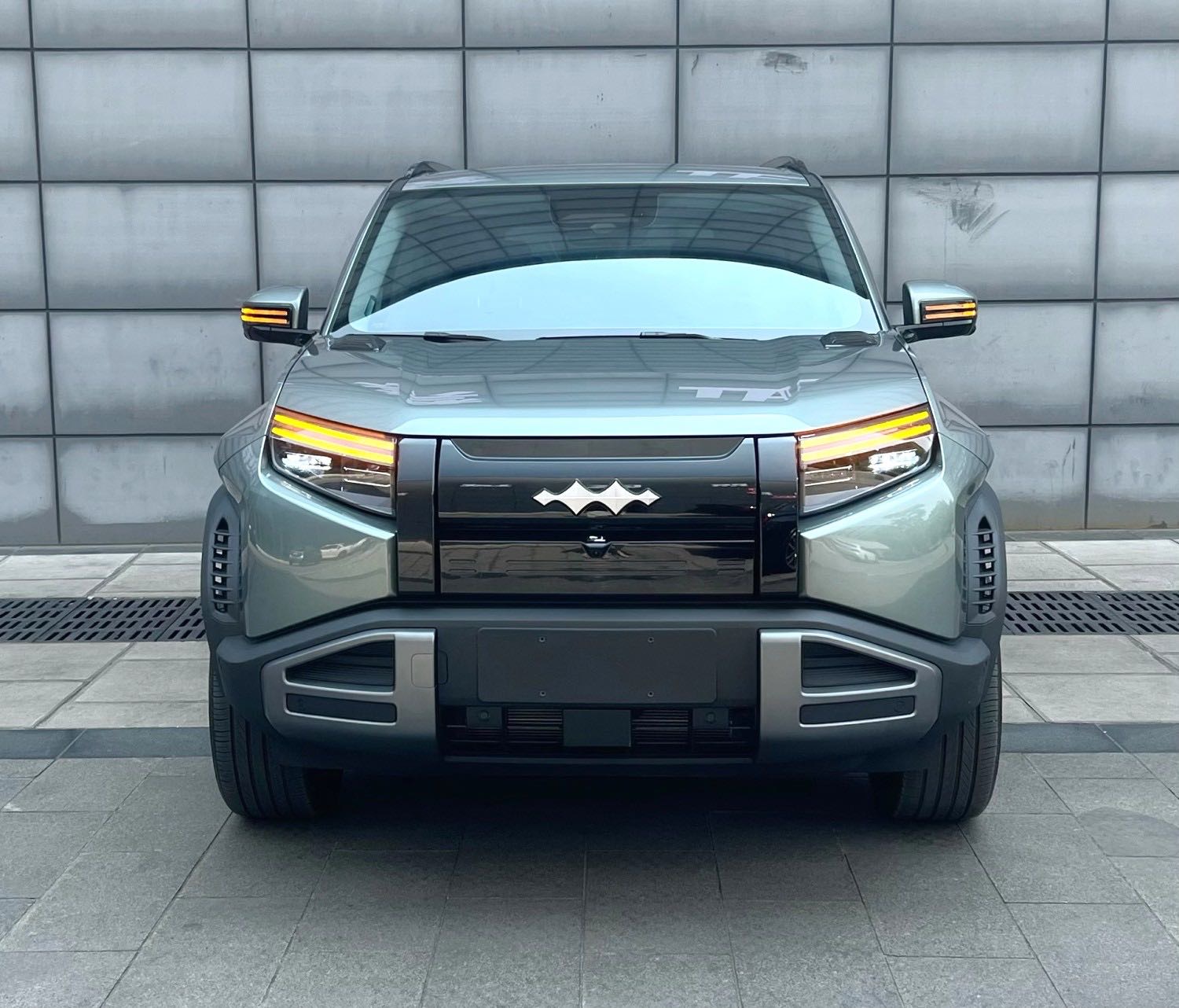 Fangchengbao 3 501KM 4WD Ultra Version