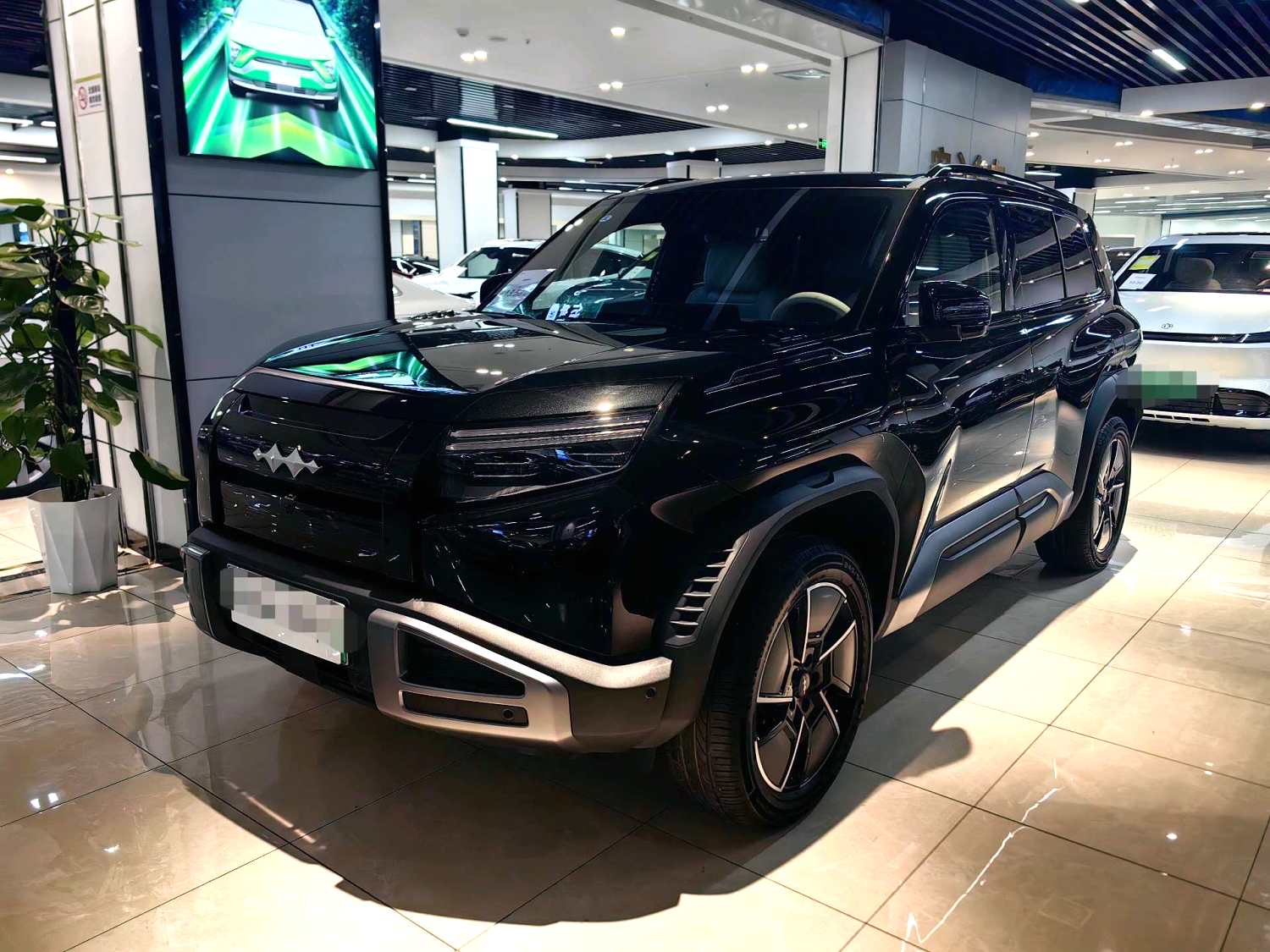 Fangchengbao 3 501KM 4WD Ultra Version
