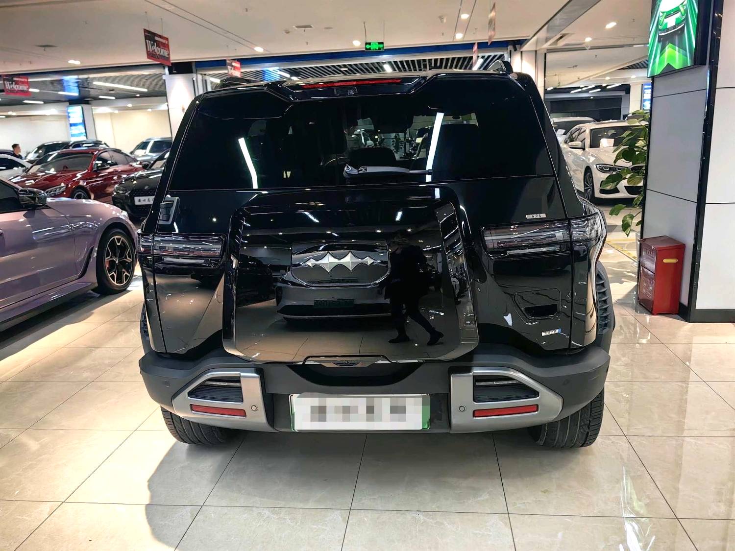 Fangchengbao 3 501KM 4WD Ultra Version