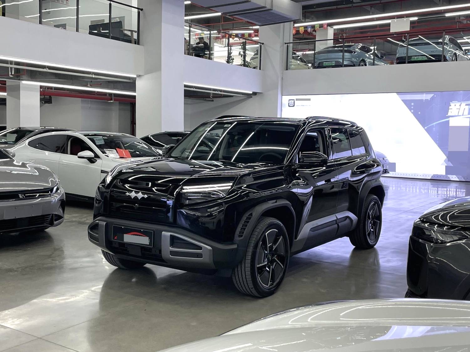 Fangchengbao 3 501KM 4WD Ultra Version