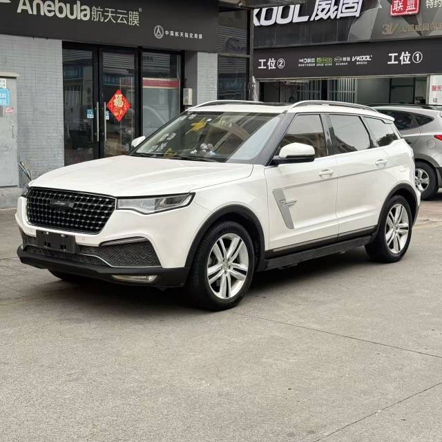 Zotye T (Turbo) 700 1.8T