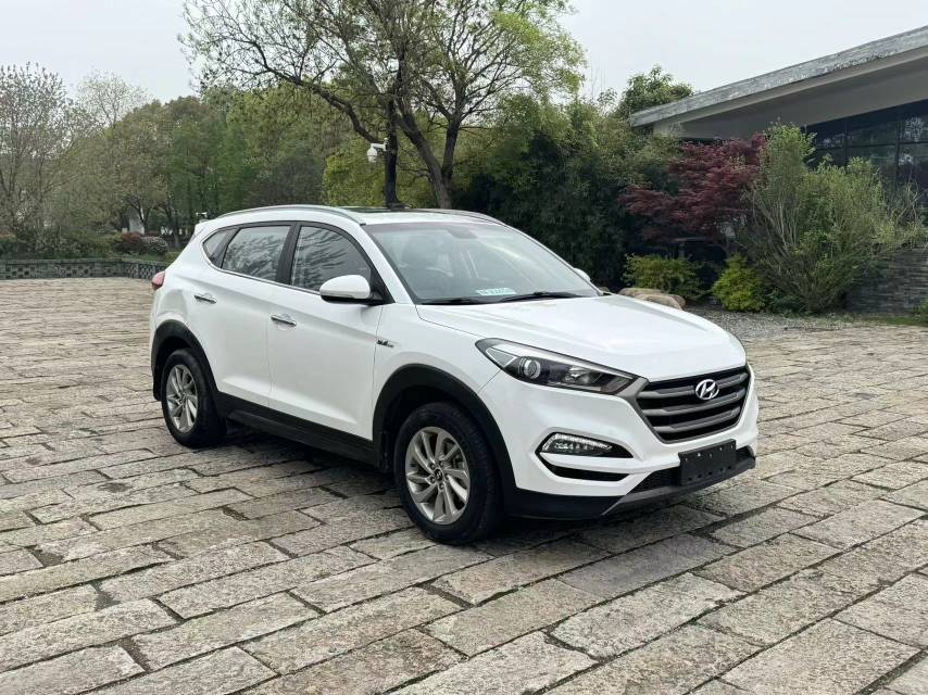 Hyundai 1.6T 2WD 15