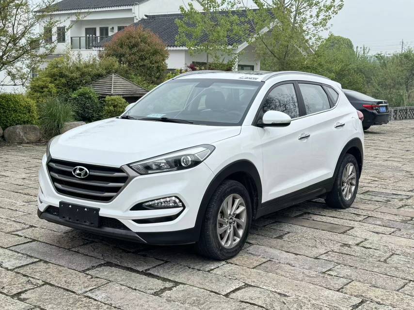 Hyundai 1.6T 2WD 15